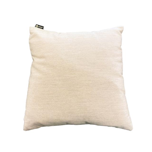 Sierkussen 45 x 45cm Savane White