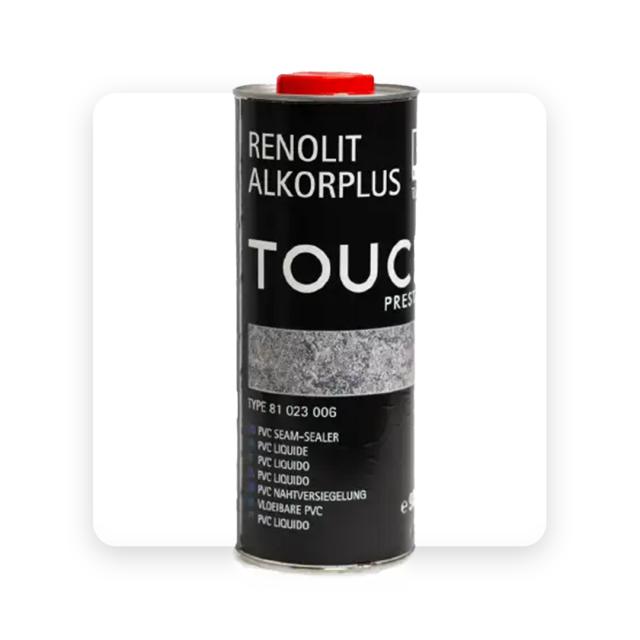 Alkorplan vloeibare liner 3D Touch vanity 1l