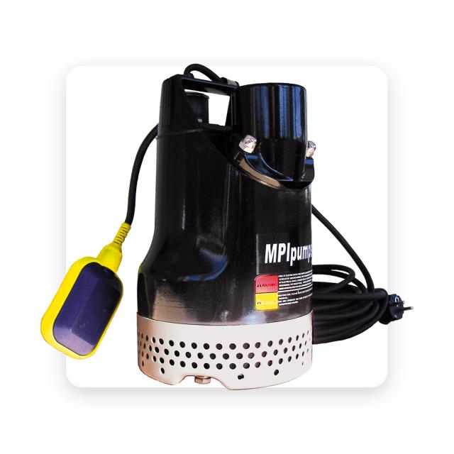 Dompelpomp SP450A