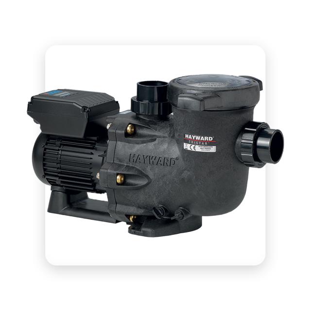 Hayward Tristar pomp VSTD