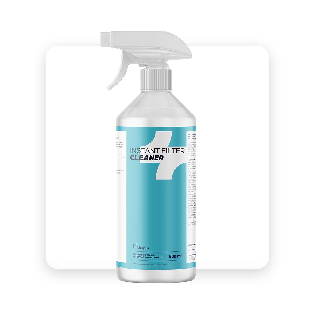 blueplus Instant Filter Cleaner