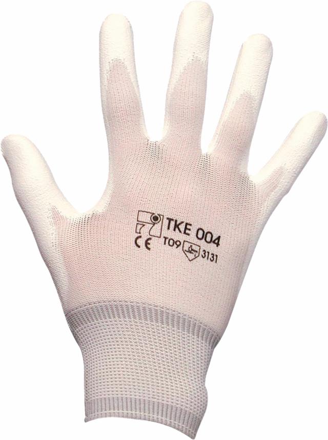 Handschoenen voor PVC lijm