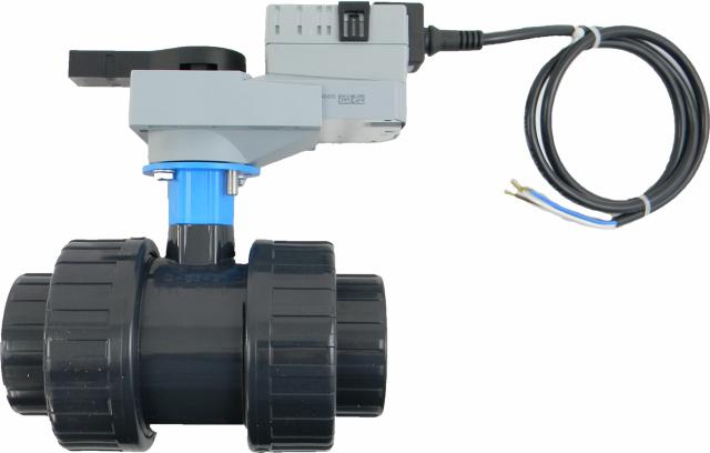 Robinet électrique 230V
