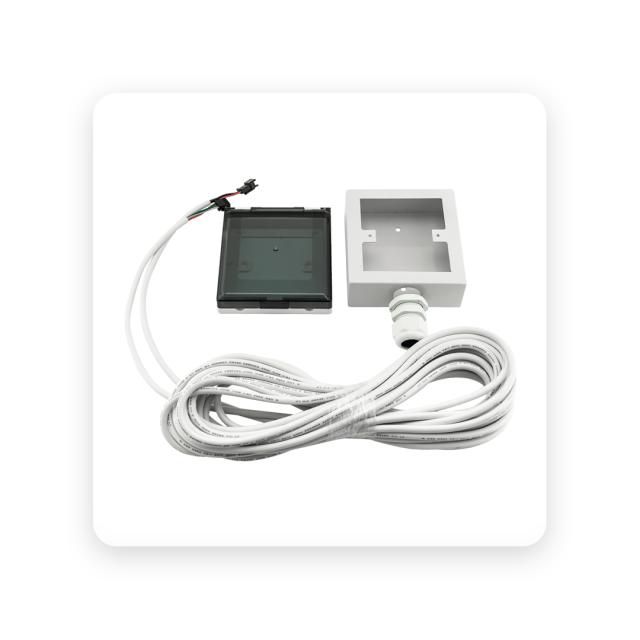Verplaatsbare displayhouder 