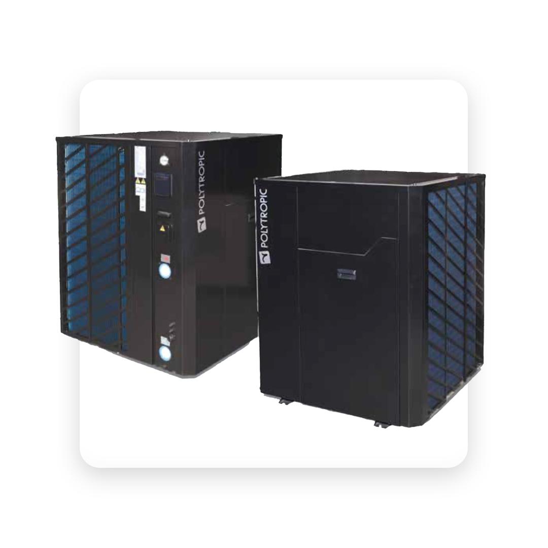 Warmtepomp RAK 35 IVT