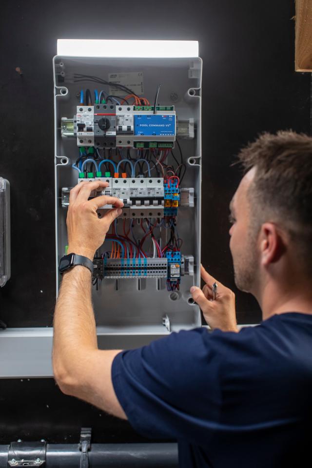 Bluematic energy kit renovatie