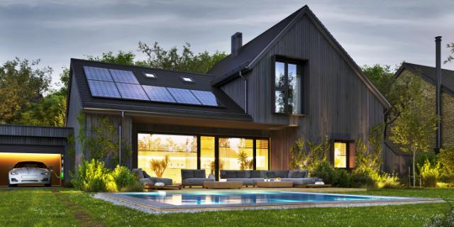 Bluematic energy kit renovatie