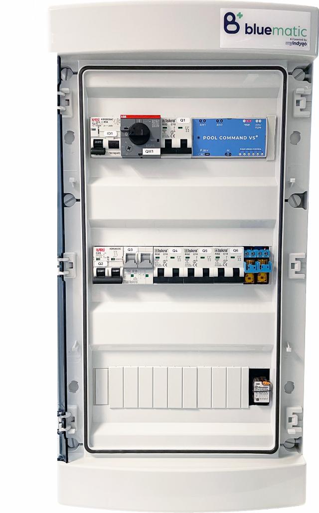 Bluematic energy kit renovatie