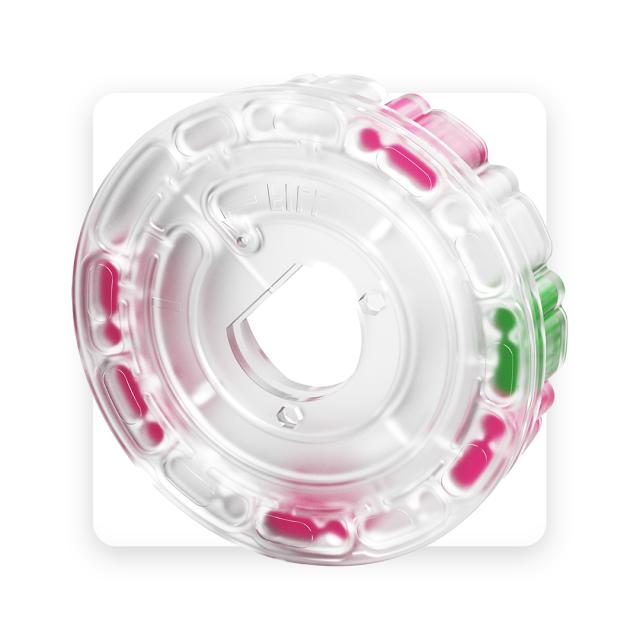 Kalibratiedisk voor Spin Touch Pool & Spa (per st.)