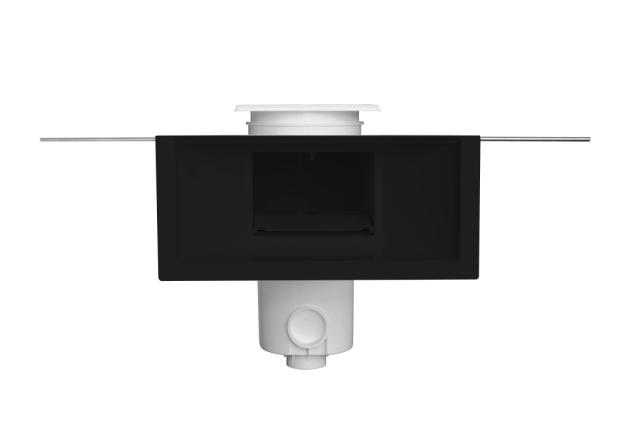 Aquareva Skimmer liner mirror