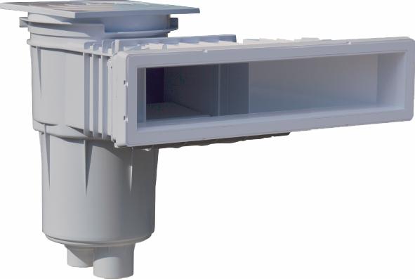 Hayward Skimmer mirror