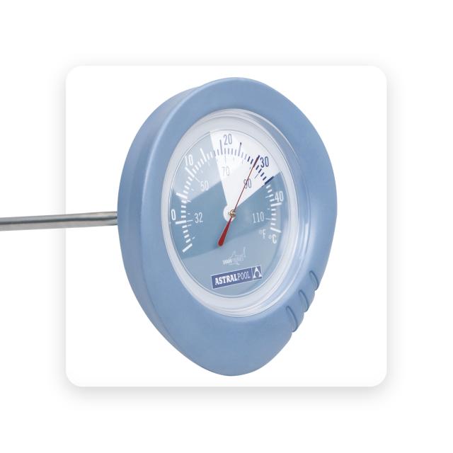 Analoge thermometer