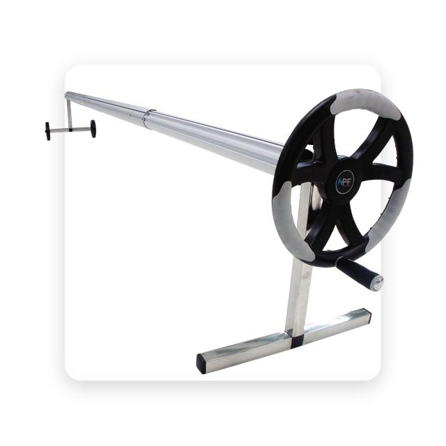 Mobiele telescopische Oproller Prestige Luxe