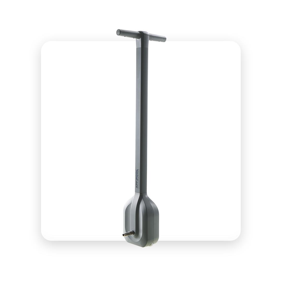 IScoot 700 gemotoriseerd (oproller stavenafdekking)