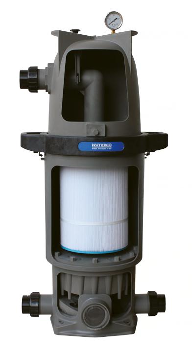 Waterco Multicyclone Duo
