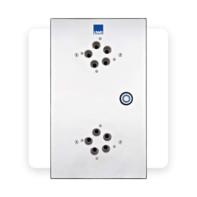 UWE Jetstream countercurrent system Lidobloc Lidobloc