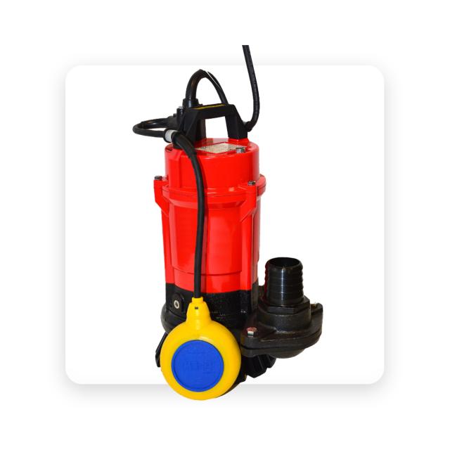 Submersible drainage pump Robu SP Dompelpomp ROBU SP incl vlotter