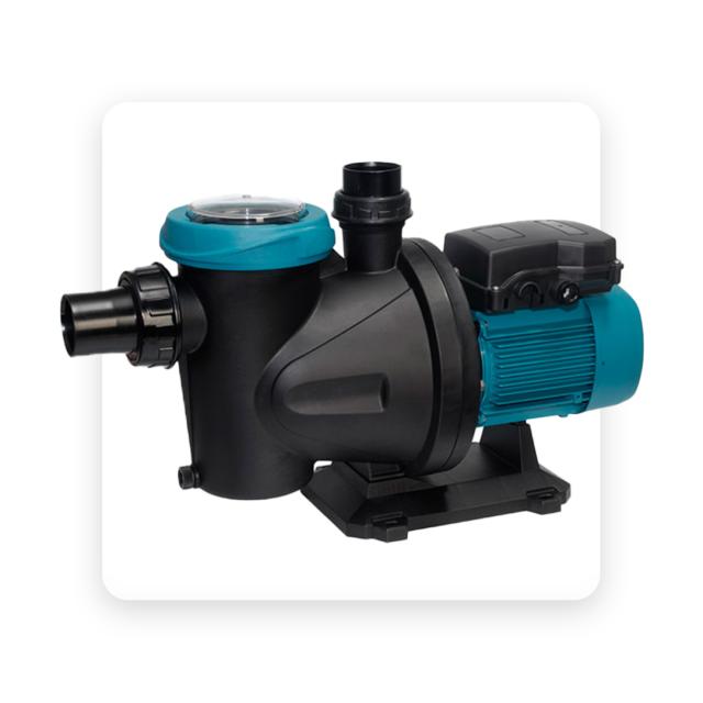 Espa Silen Plus pool pump Espa Silen Plus