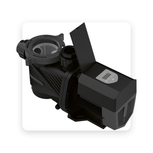 blueplus InverBlue pool pump blueplus InverBlue pool pump