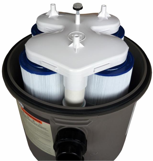 Hayward SwimClear pool filter Hayward SwimClear
