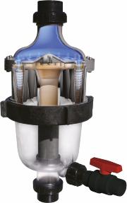 Waterco Multicyclone pool filter DETAIL1363