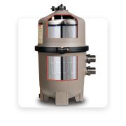 Hayward SwimClear pool filter DETAIL4751