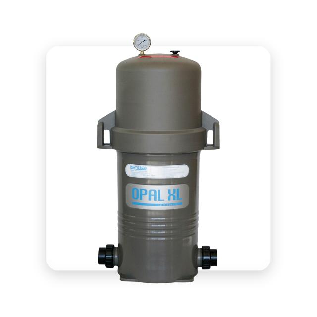 Waterco Opal XL pool filter Waterco Opal XL