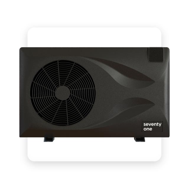 Seventy One Full Inverter pool heat pump Seventy One Full Inverter