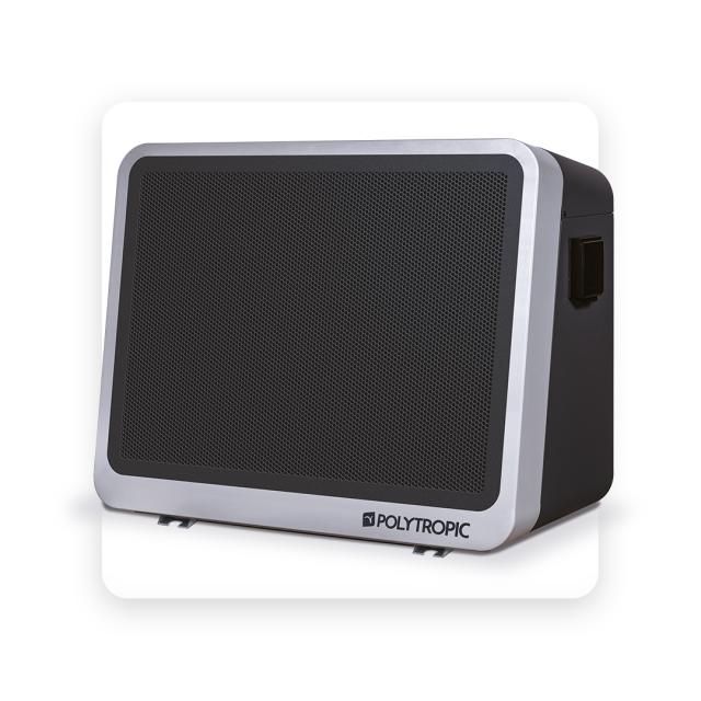 Polytropic Elite R290 Inverter pool heat pump Elite R290 Inverter