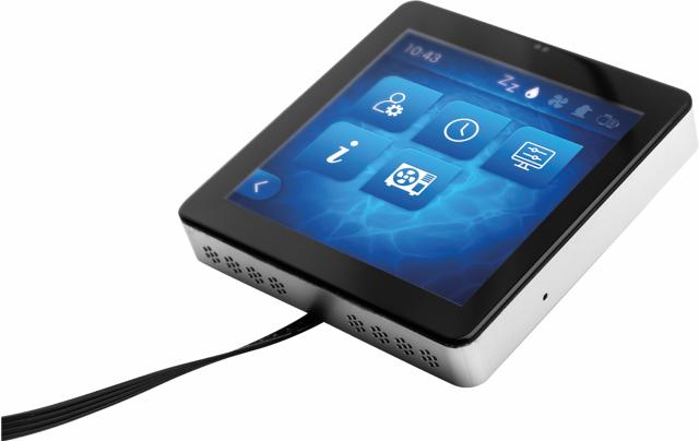 blueplus Full Inverter pool heat pump blueplus full inverter
