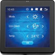 blueplus Full Inverter pool heat pump DETAIL1429