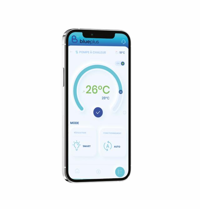 blueplus Full Inverter pool heat pump blueplus full inverter