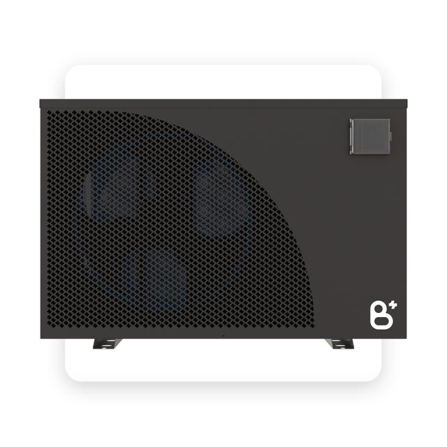 blueplus Full Inverter pool heat pump blueplus full inverter