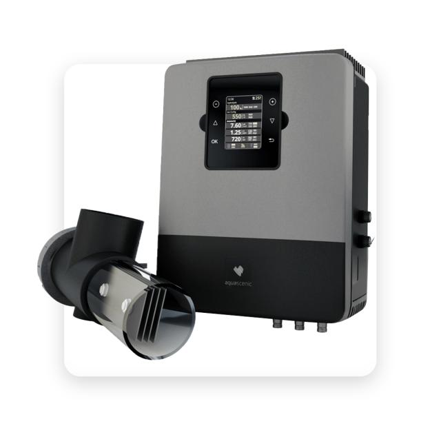 Sugar Valley Aqua Scenic automatic disinfection system for pools  Sugar Valley Aqua Scenic