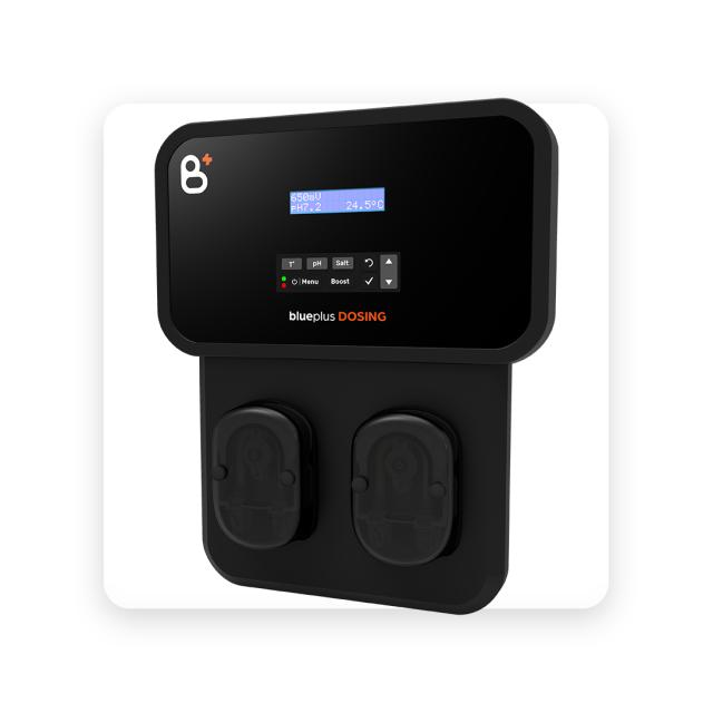 blueplus dosing automatic disinfection system for pools  blueplus dosing
