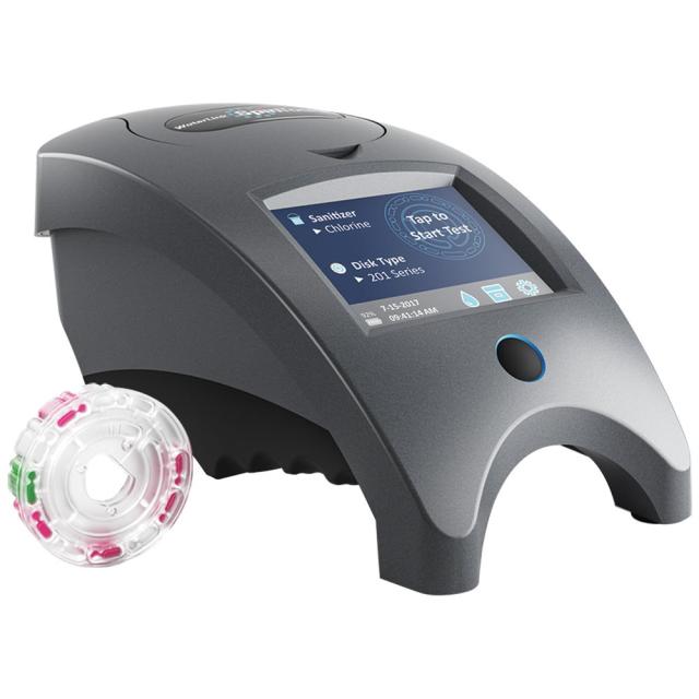 Watermeter Spin Touch Pool & Spa