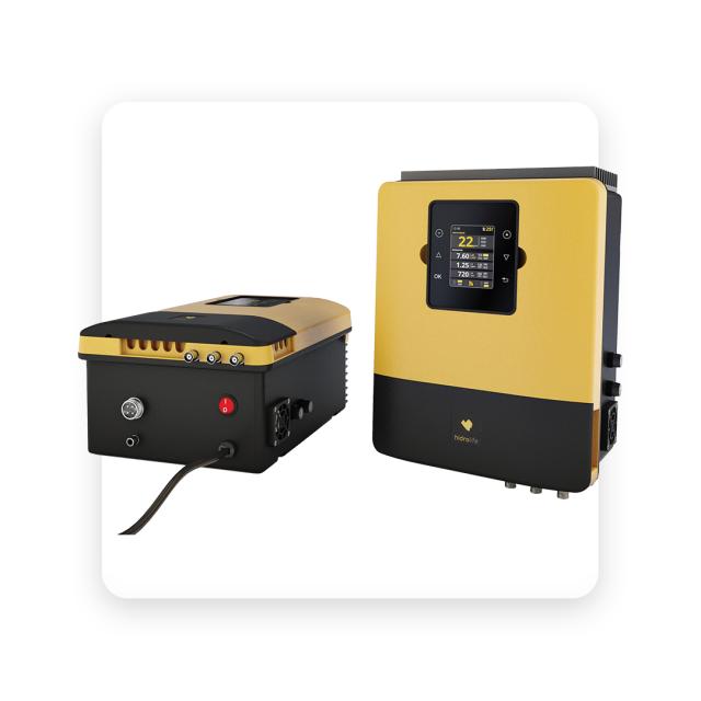 Sugar Valley Hidrolife automatic disinfection system for pools  Sugar Valley Hidrolife