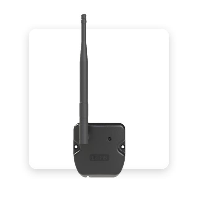 Bluematic LoRa-WiFi antenne