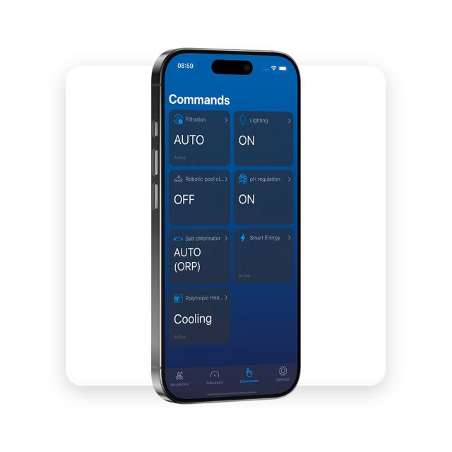 Bluematic energy kit nieuwbouw V2 driefasig
