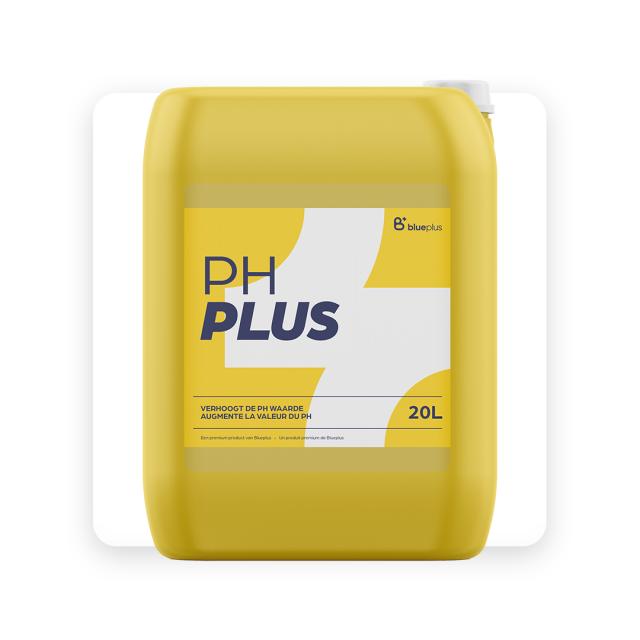 blueplus ph+ vloeibaar (waarborg)