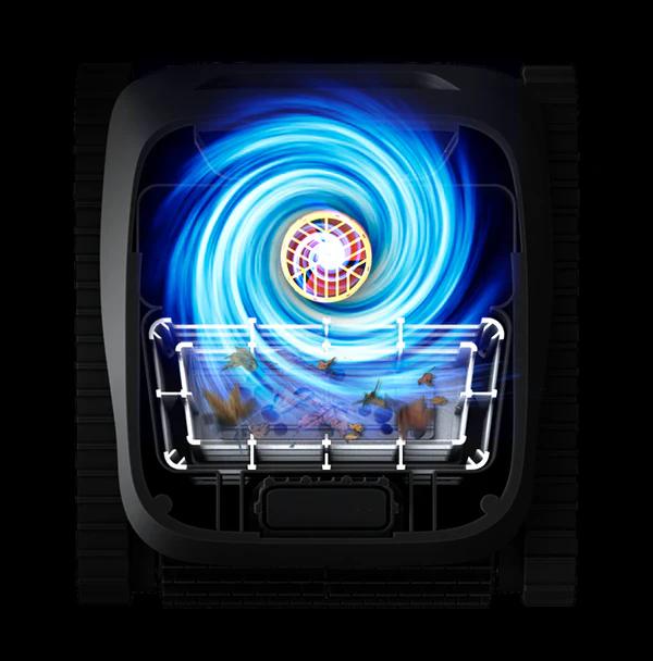 blueplus ROB-i MAX PRO