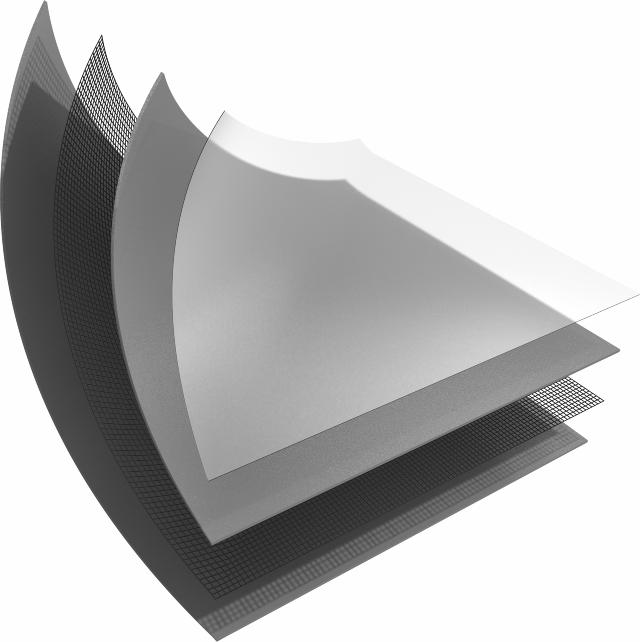 Classic lichtgrijs 1,65m x 25m