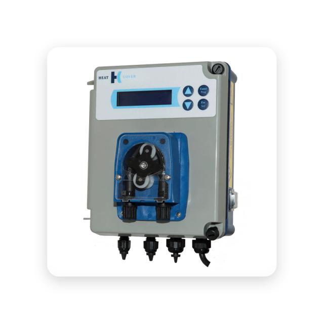HeatCover® Pro doseerpomp