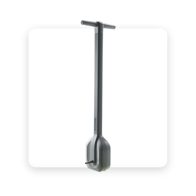 IScoot 700 gemotoriseerd (oproller stavenafdekking)