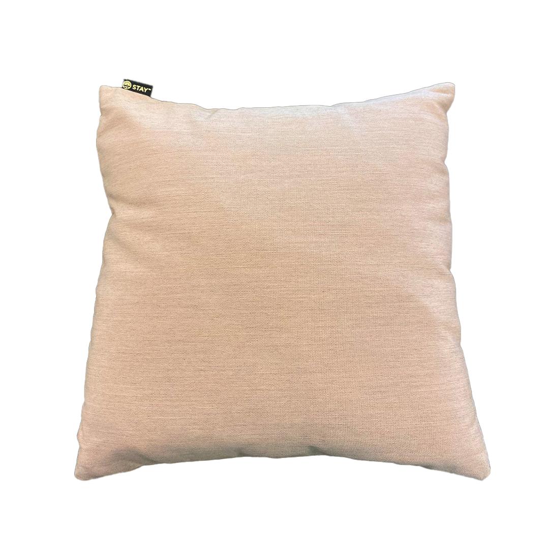 Sierkussen 45 x 45cm Solid Blush
