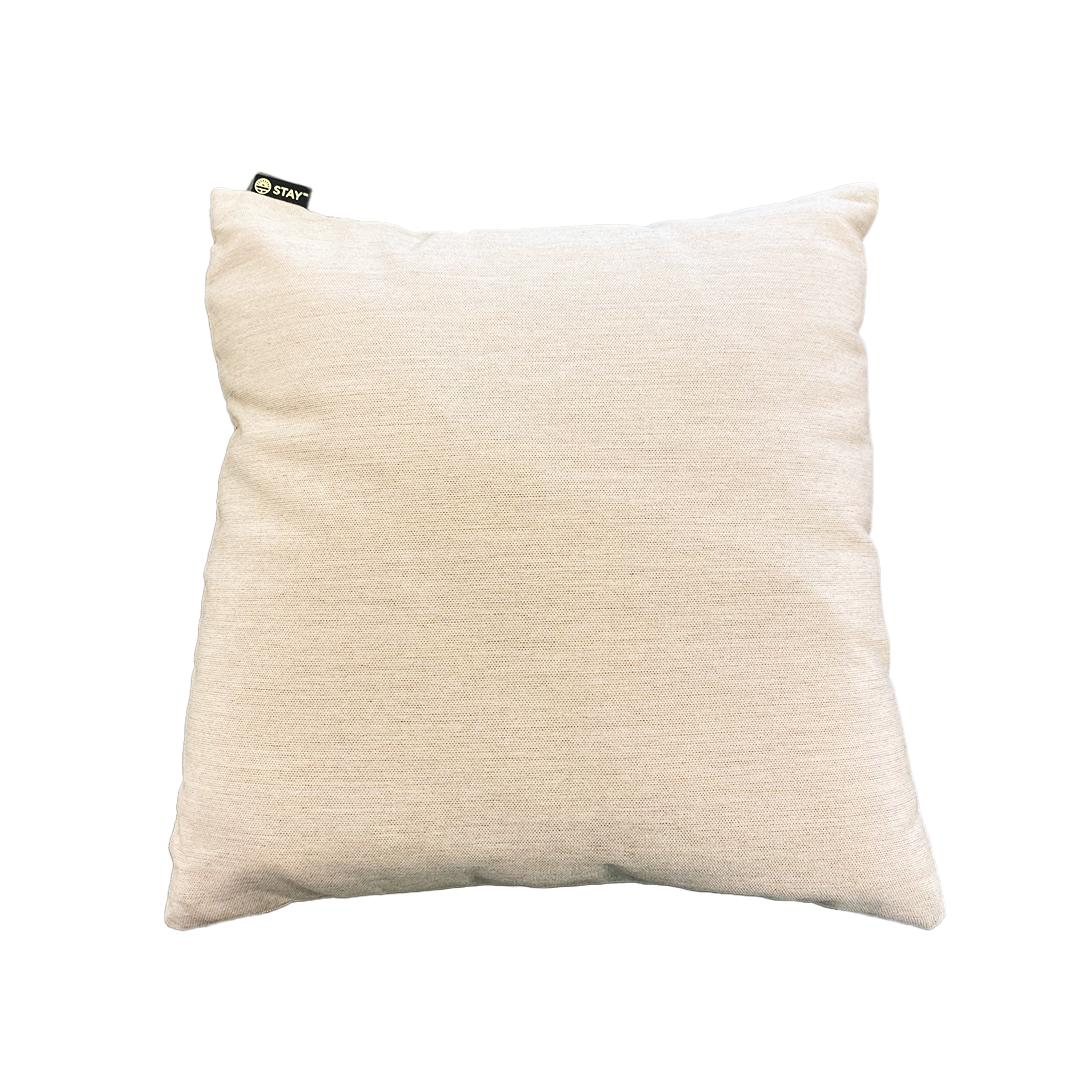 Sierkussen 45 x 45cm Savane White