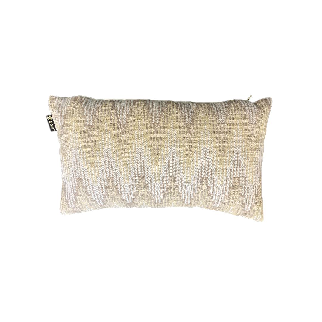 Sierkussen 30 x 50 cm Pintail Zigzag Natural