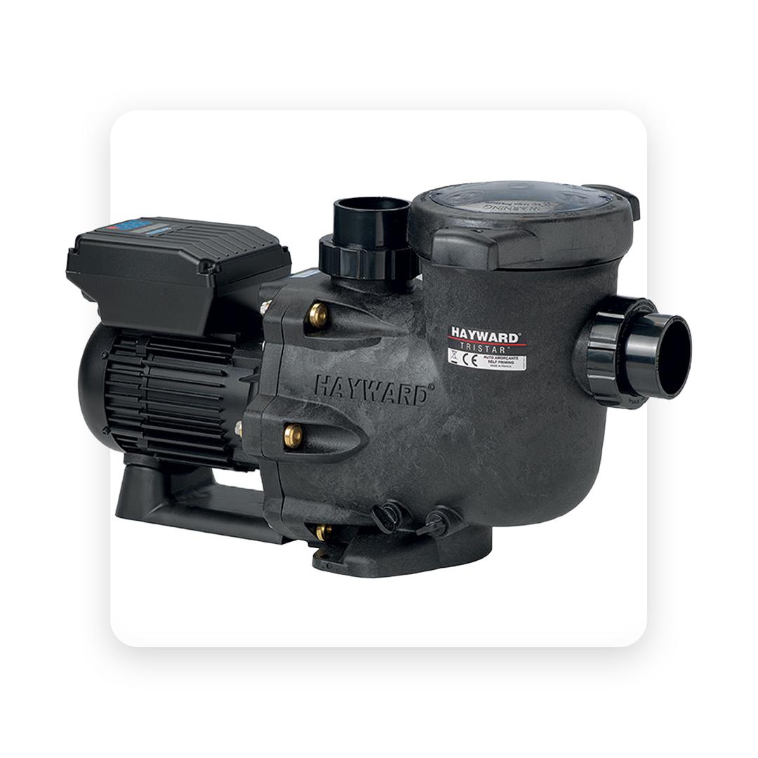 Hayward Tristar pomp VSTD