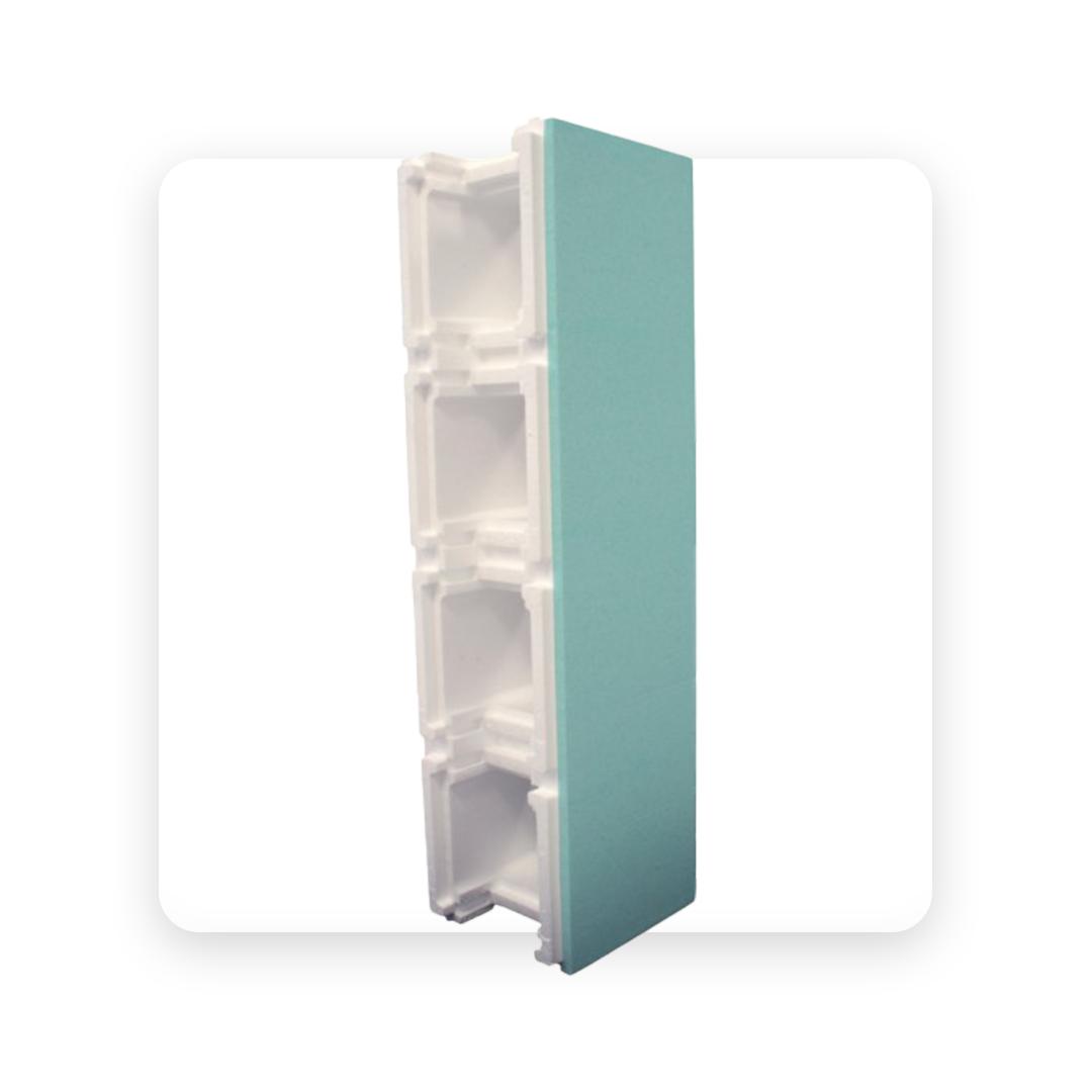 IGLU Polystyreen blok PS80