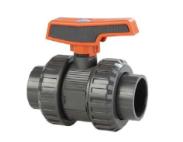 PVC Kogelkraan STD Cepex 50mm